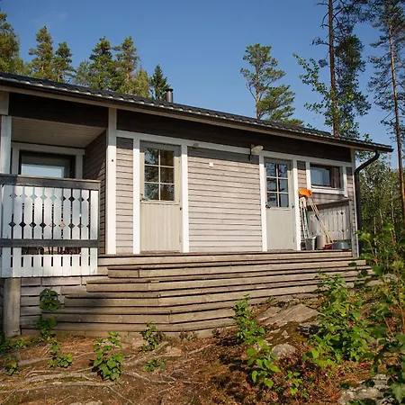 Huvikumpu Semesterbostad *