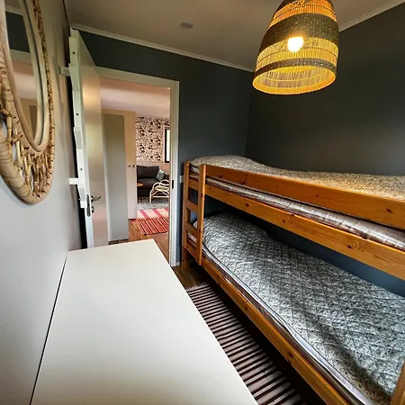 Huvikumpu Semesterbostad Orivesi