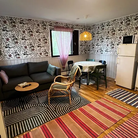 Huvikumpu Semesterbostad Orivesi