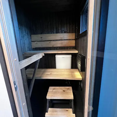 Huvikumpu Semesterbostad Orivesi