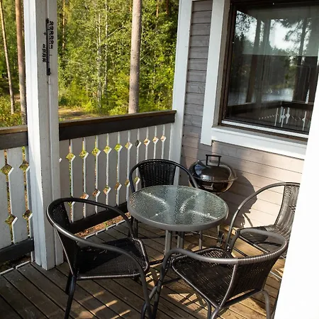 Huvikumpu Semesterbostad