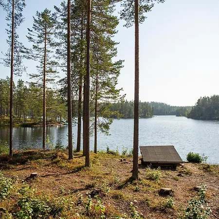 Huvikumpu Semesterbostad Orivesi