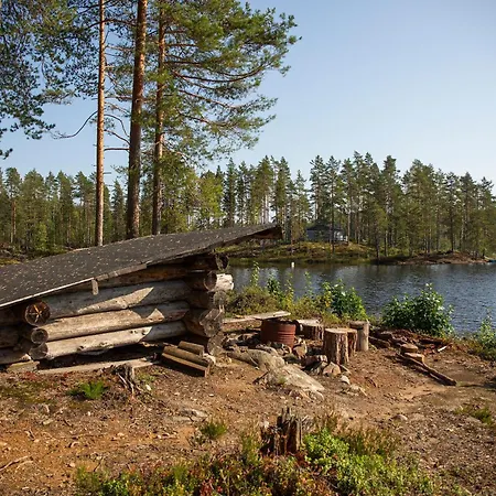 Semesterbostad Huvikumpu