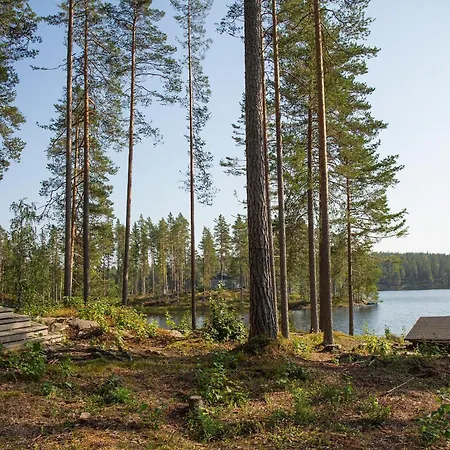 Semesterbostad Huvikumpu Orivesi