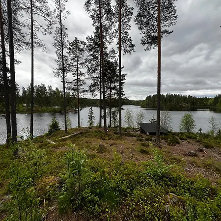 Semesterbostad Huvikumpu Orivesi