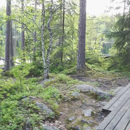 Feriehus Huvikumpu *