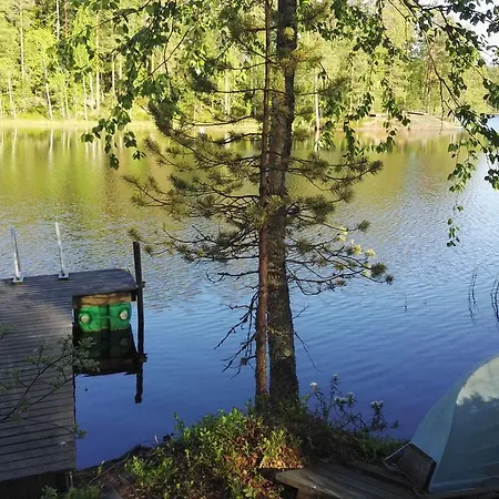 Holiday home Huvikumpu Orivesi