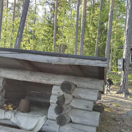 Semesterbostad Huvikumpu