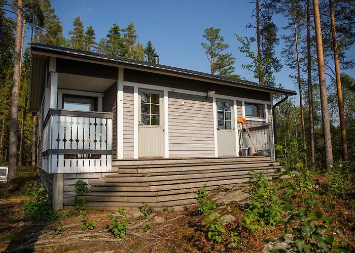 Huvikumpu Loma-asunnot *