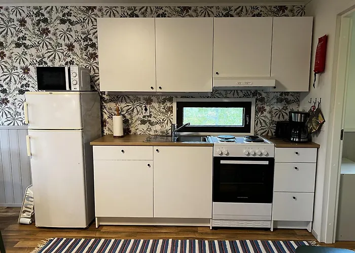 Hébergement de vacances Huvikumpu *