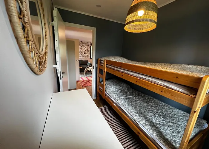 Huvikumpu Hébergement de vacances Orivesi