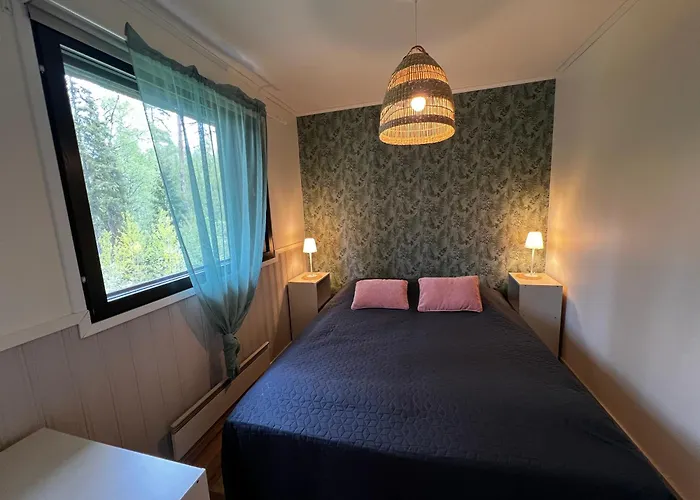 Huvikumpu Hébergement de vacances