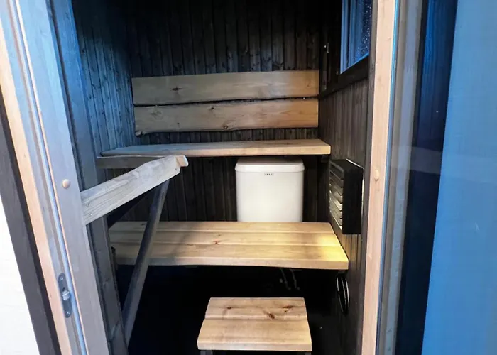 Huvikumpu Hébergement de vacances Orivesi