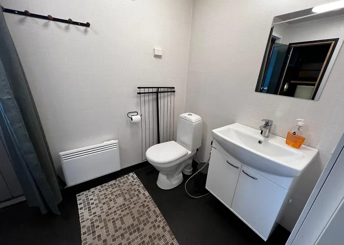 Hébergement de vacances Huvikumpu