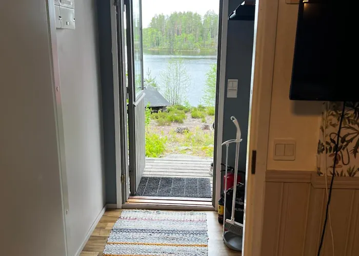 Hébergement de vacances Huvikumpu