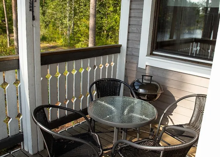 Huvikumpu Hébergement de vacances