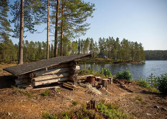 Hébergement de vacances Huvikumpu