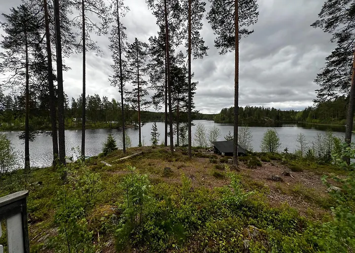 Hébergement de vacances Huvikumpu Orivesi